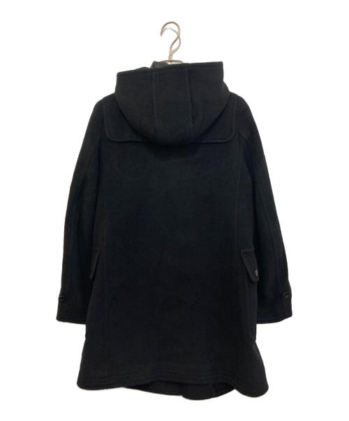 Y's（ワイズ）Y's (ワイズ) ダッフルコート ブラック サイズ:1の古着・服飾アイテム