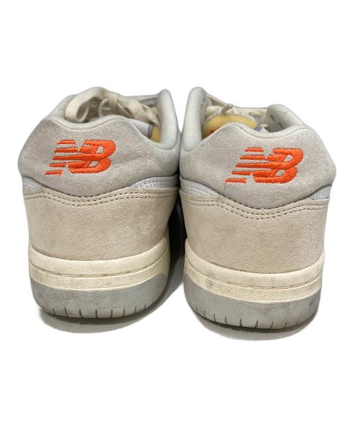 NEW BALANCE（ニューバランス）NEW BALANCE (ニューバランス) KITH (キス) Numeric 480 Madison Square Garden　NM480NYK ホワイト サイズ:28.5の古着・服飾アイテム