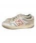 NEW BALANCE (ニューバランス) KITH (キス) Numeric 480 Madison Square Garden　NM480NYK ホワイト サイズ:28.5：13000円