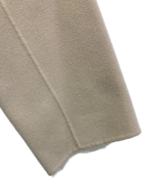 SLOBE IENA（スローブ イエナ）SLOBE IENA (スローブ イエナ) HAMILTONダブルフェイスショートコート ベージュ サイズ:不明(実寸をご参考下さい)の古着・服飾アイテム