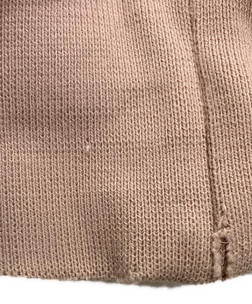 KITH（キス）KITH (キス) Wilson Williams IV Hoodie ハーフボタンパーカー ピンク サイズ:XLの古着・服飾アイテム