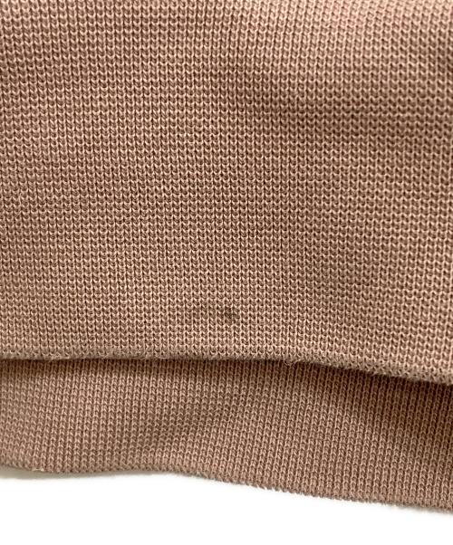 KITH（キス）KITH (キス) Wilson Williams IV Hoodie ハーフボタンパーカー ピンク サイズ:XLの古着・服飾アイテム