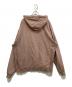 KITH (キス) Wilson Williams IV Hoodie ハーフボタンパーカー ピンク サイズ:XL：10000円