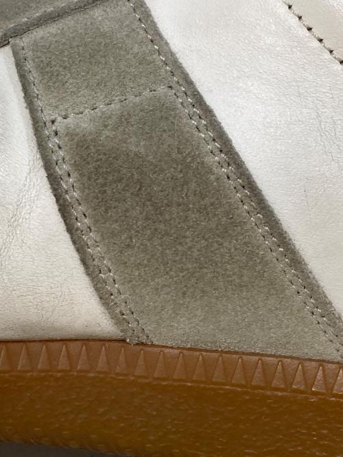 Maison Margiela（メゾンマルジェラ）Maison Margiela (メゾンマルジェラ) replicaジャーマントレーナー　S57WS0236 グレー×ホワイト サイズ:42の古着・服飾アイテム