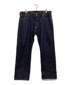 TCB jeansティーシービー ジーンズ）の古着「30's Jeans C 14.1oz」｜インディゴ