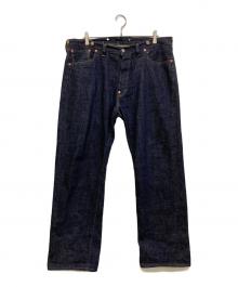 TCB jeans（ティーシービー ジーンズ）の古着「30's Jeans C 14.1oz」｜インディゴ