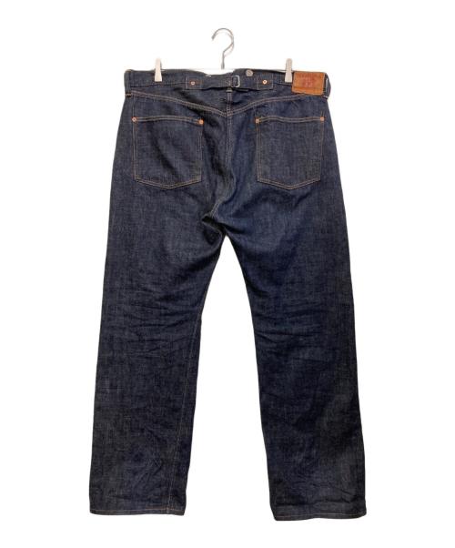 TCB jeans（ティーシービー ジーンズ）TCB JEANS (ティーシービー ジーンズ) 30's Jeans C 14.1oz インディゴ サイズ:40の古着・服飾アイテム