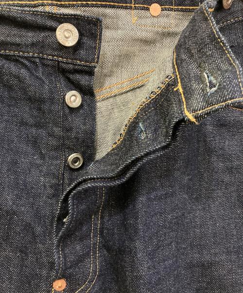 TCB jeans（ティーシービー ジーンズ）TCB JEANS (ティーシービー ジーンズ) 30's Jeans C 14.1oz インディゴ サイズ:40の古着・服飾アイテム