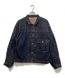 TCB jeans（ティーシービー ジーンズ）の古着「NEW 30's JKT」｜インディゴ
