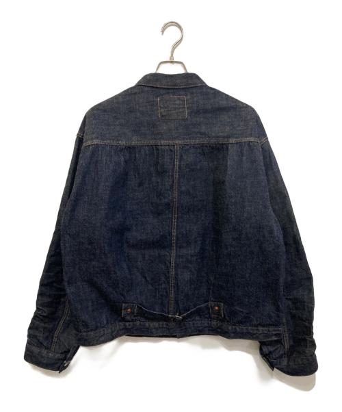 TCB jeans（ティーシービー ジーンズ）TCB jeans (ティーシービー ジーンズ) NEW 30's JKT インディゴ サイズ:50の古着・服飾アイテム