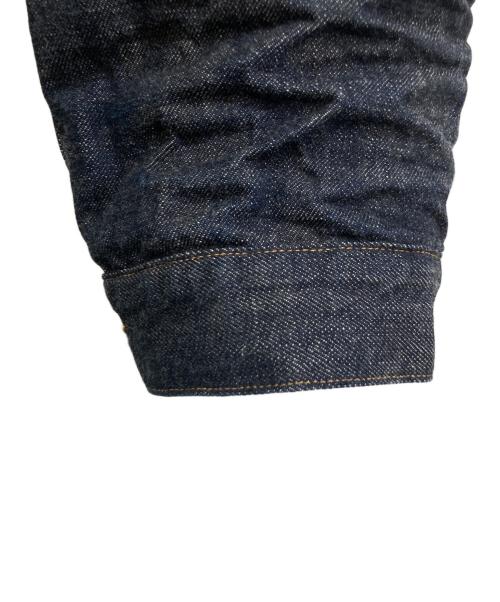 TCB jeans（ティーシービー ジーンズ）TCB jeans (ティーシービー ジーンズ) NEW 30's JKT インディゴ サイズ:50の古着・服飾アイテム