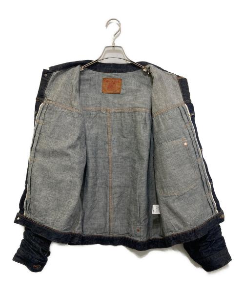 TCB jeans（ティーシービー ジーンズ）TCB jeans (ティーシービー ジーンズ) NEW 30's JKT インディゴ サイズ:50の古着・服飾アイテム