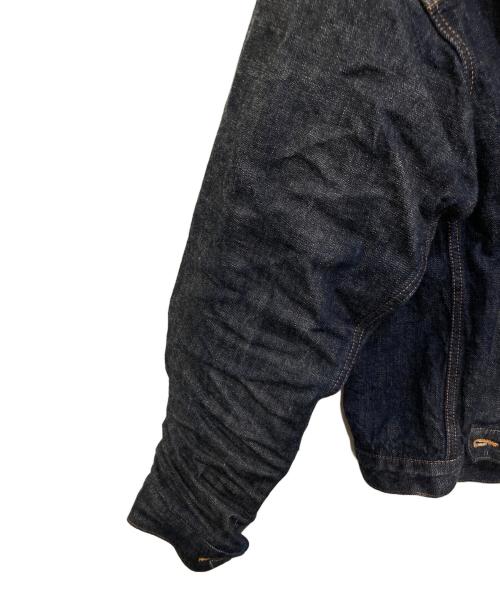 TCB jeans（ティーシービー ジーンズ）TCB jeans (ティーシービー ジーンズ) NEW 30's JKT インディゴ サイズ:50の古着・服飾アイテム