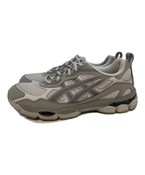 asics（アシックス）asics (アシックス) GEL-NYC RGD グレー サイズ:28の古着・服飾アイテム