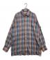 SOVEREIGN（ソブリン）の古着「チェックシャツ」｜パープル