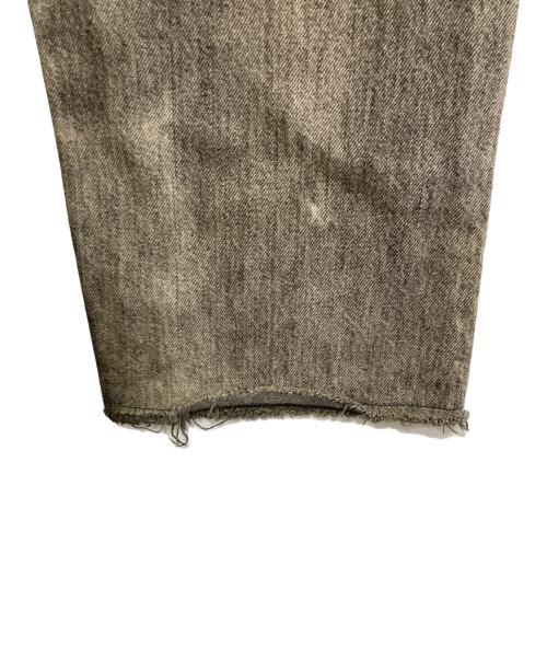 LEVI'S（リーバイス）LEVI'S (リーバイス) ブラックデニムパンツ ブラック サイズ:30の古着・服飾アイテム