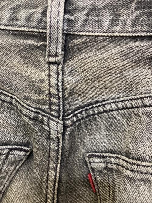 LEVI'S（リーバイス）LEVI'S (リーバイス) ブラックデニムパンツ ブラック サイズ:30の古着・服飾アイテム