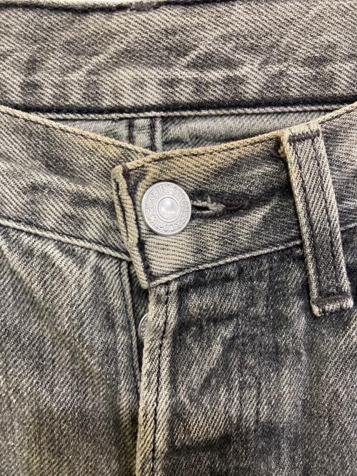 LEVI'S（リーバイス）LEVI'S (リーバイス) ブラックデニムパンツ ブラック サイズ:30の古着・服飾アイテム