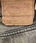 中古・古着 LEVI'S (リーバイス) ブラックデニムパンツ ブラック サイズ:30：10000円