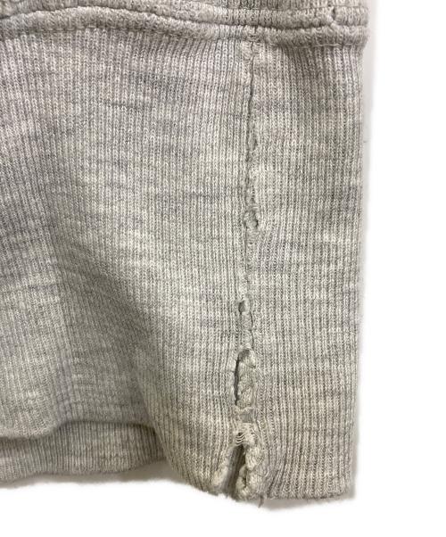 Champion REVERSE WEAVE（チャンピオン リバース ウィーブ）Champion REVERSE WEAVE (チャンピオン リバース ウィーブ) 90`sカレッジプリントパーカー グレー サイズ:XLARGEの古着・服飾アイテム