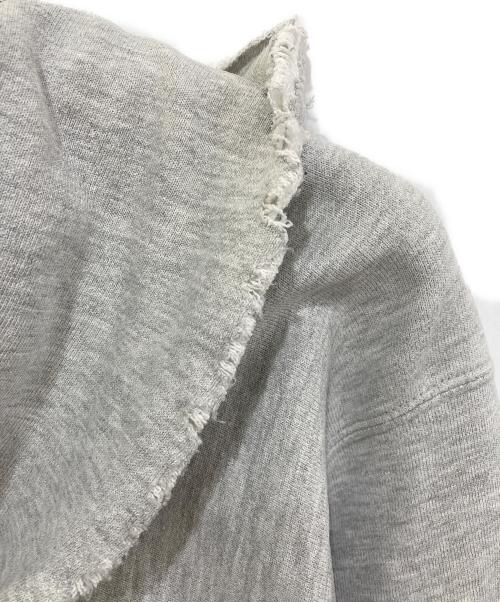 Champion REVERSE WEAVE（チャンピオン リバース ウィーブ）Champion REVERSE WEAVE (チャンピオン リバース ウィーブ) 90`sカレッジプリントパーカー グレー サイズ:XLARGEの古着・服飾アイテム