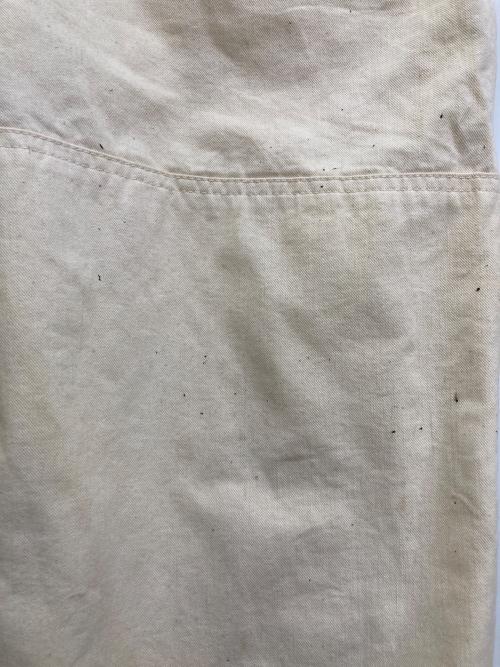 HEADLIGHT（ヘッドライト）HEADLIGHT (ヘッドライト) オーバーオール ベージュ サイズ:不明(実寸をご参考下さい)の古着・服飾アイテム