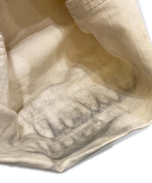 HEADLIGHT（ヘッドライト）HEADLIGHT (ヘッドライト) オーバーオール ベージュ サイズ:不明(実寸をご参考下さい)の古着・服飾アイテム