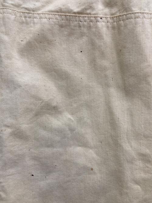 HEADLIGHT（ヘッドライト）HEADLIGHT (ヘッドライト) オーバーオール ベージュ サイズ:不明(実寸をご参考下さい)の古着・服飾アイテム