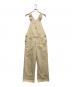 HEADLIGHT（ヘッドライト）の古着「オーバーオール」｜ベージュ