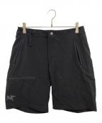 ARC'TERYXアークテリクス）の古着「GAMMA LIGHTWEIGHT SHORT」｜ブラック