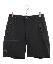 ARC'TERYX（アークテリクス）の古着「GAMMA LIGHTWEIGHT SHORT」｜ブラック