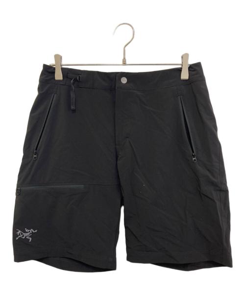 ARC'TERYX（アークテリクス）ARC'TERYX (アークテリクス) GAMMA LIGHTWEIGHT SHORT ブラック サイズ:30の古着・服飾アイテム