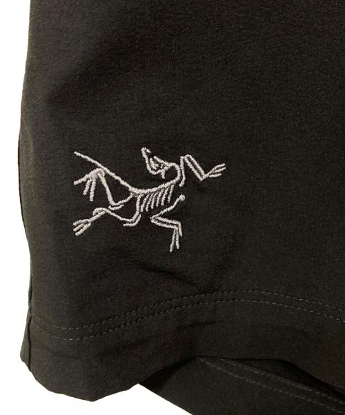 ARC'TERYX（アークテリクス）ARC'TERYX (アークテリクス) GAMMA LIGHTWEIGHT SHORT ブラック サイズ:30の古着・服飾アイテム