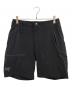 ARC'TERYX（アークテリクス）の古着「GAMMA LIGHTWEIGHT SHORT」｜ブラック