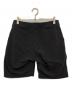ARC'TERYX (アークテリクス) GAMMA LIGHTWEIGHT SHORT ブラック サイズ:30：13000円