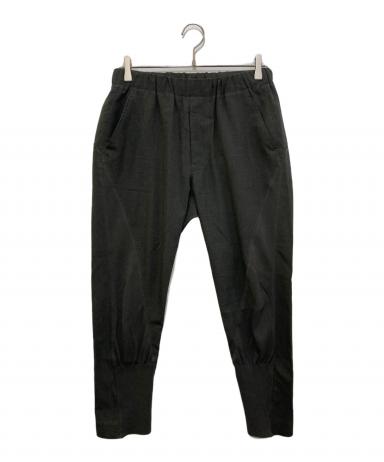 中古・古着通販】ISSEY MIYAKE (イッセイミヤケ) 切替イージーパンツ