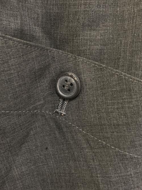 ISSEY MIYAKE（イッセイミヤケ）ISSEY MIYAKE (イッセイミヤケ) 切替イージーパンツ グレー サイズ:1の古着・服飾アイテム