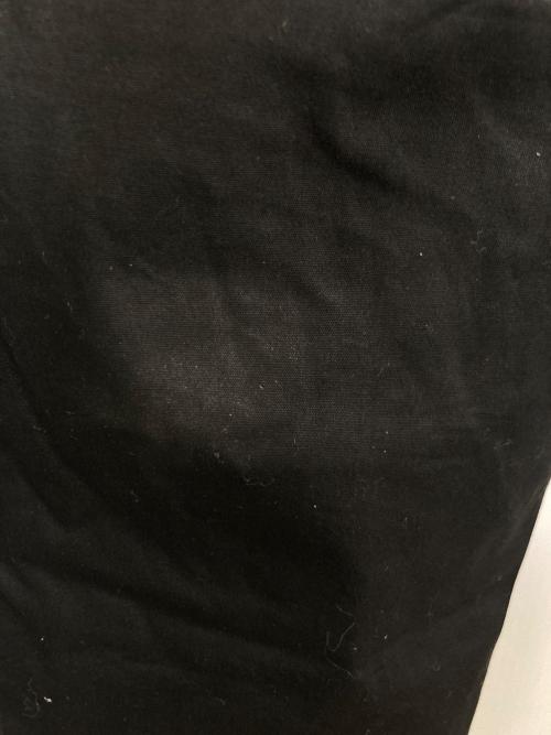 RICK OWENS（リックオウエンス）RICK OWENS (リックオウエンス) DRAWSTRING LONG ブラック サイズ:46の古着・服飾アイテム