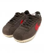 NIKEナイキ）の古着「W CORTEZ」｜ブラウン