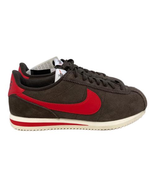 NIKE（ナイキ）NIKE (ナイキ) W CORTEZ ブラウン サイズ:25.5 未使用品の古着・服飾アイテム