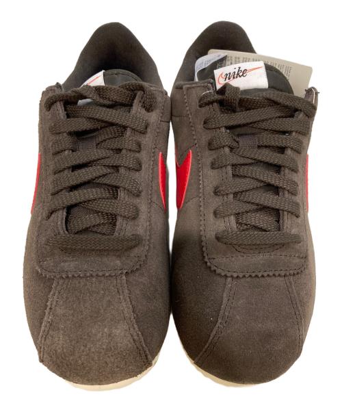 NIKE（ナイキ）NIKE (ナイキ) W CORTEZ ブラウン サイズ:25.5 未使用品の古着・服飾アイテム
