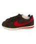 NIKE (ナイキ) W CORTEZ ブラウン サイズ:25.5 未使用品：7000円