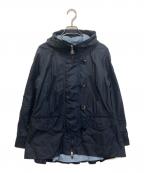 MONCLERモンクレール）の古着「LEFOL GIUBBOTTO スプリングジャケット」｜ネイビー