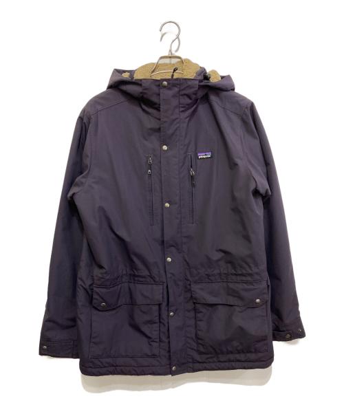 Patagonia（パタゴニア）Patagonia (パタゴニア) イスマスパーカー ネイビー サイズ:Mの古着・服飾アイテム