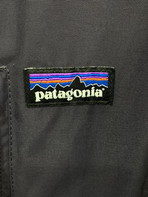 Patagonia（パタゴニア）Patagonia (パタゴニア) イスマスパーカー ネイビー サイズ:Mの古着・服飾アイテム