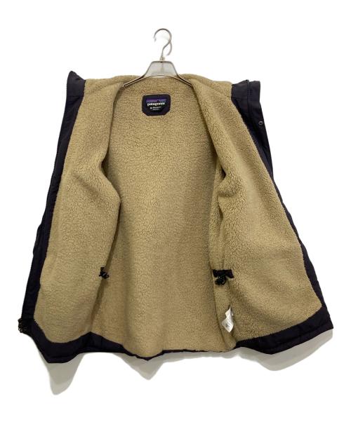 Patagonia（パタゴニア）Patagonia (パタゴニア) イスマスパーカー ネイビー サイズ:Mの古着・服飾アイテム
