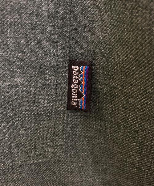 Patagonia（パタゴニア）Patagonia (パタゴニア) オーガニックコットン ファリアーズシャツ グリーン サイズ:Mの古着・服飾アイテム