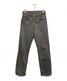 LEVI'S（リーバイス）の古着「501デニムパンツ」｜グレー