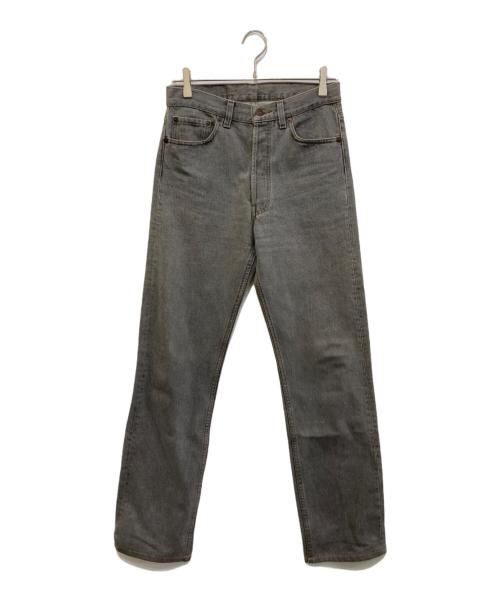 LEVI'S（リーバイス）LEVI'S (リーバイス) 501デニムパンツ グレー サイズ:29の古着・服飾アイテム