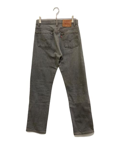 LEVI'S（リーバイス）LEVI'S (リーバイス) 501デニムパンツ グレー サイズ:29の古着・服飾アイテム